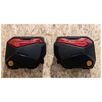 SUPPORTS MURAUX POUR VALISES LATÉRALES EP - SUZUKI GSX-S1000GX + (PLUS) (2024+)