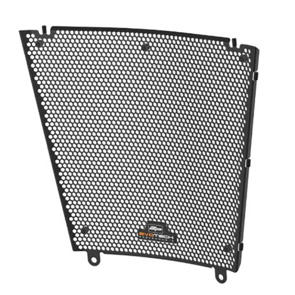 PROTECTION DE RADIATEUR EVOTECH (NOIRE) - KTM 990 RC R (2026+)