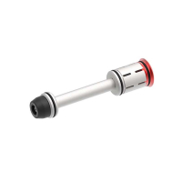 EVOTECH ROULETTE PROTECTION AXE ROUE ARRIÈRE - MOTO GUZZI V100 MANDELLO (2023+)
