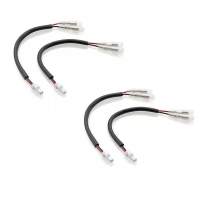 KIT CONNEXION FAISCEAU CLIGNOTANTS - KTM 1290 SUPER DUKE R (2013 - 2016) (JEU DE 