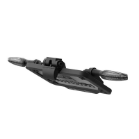 EVOTECH DYNAMIC TAIL TIDY AVEC CLIGNOTANTS - DUCATI PANIGALE V2 SUPERQUADRO FINA
