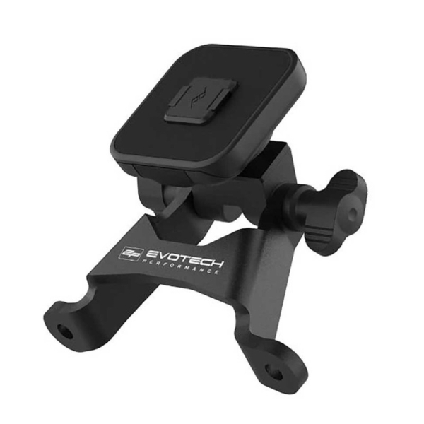 EVOTECH SUPPORT GPS PEAK DESIGN GUIDON - YAMAHA XSR900 GP (2024+)