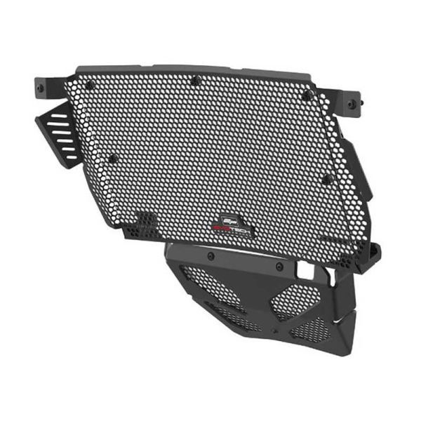 Evotech kit protection radiateur et moteur - Ducati Hypermotard 698 Mono RVE (20