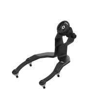 SUPPORT DE GPS SATELLITE EVOTECH BEELINE MOTO 2 - KTM 990 DUKE (2024+) 