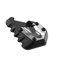 PLAQUE D'EXTENSION DE BÉQUILLE LATÉRALE EVOTECH - BMW R 1300 GS (2024+) (OPTION 