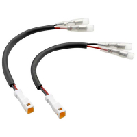 KIT CONNEXION FAISCEAU CLIGNOTANTS - DUCATI PANIGALE V4 S (2025+) (PAIRE)