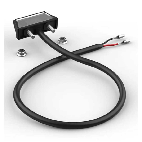 ECLAIRAGE DE PLAQUE EVOTECH PERFORMANCE 11MM ANCIEN 14351 ET 13434