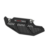 GRILLE DE RADIATEUR BAS  MOTEUR EVOTECH – DUCATI MULTISTRADA V2 (2025+) 