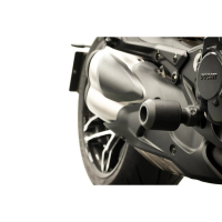 PROTECTION ANTI-COLLISION EVOTECH – DUCATI XDIAVEL V4 (2025+) (MONTAGE ARRIERE)