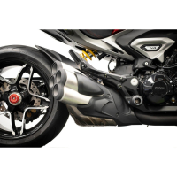 PROTECTION ANTI-COLLISION EVOTECH – DUCATI XDIAVEL V4 (2025+) (MONTAGE ARRIERE)