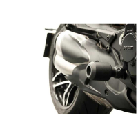 PROTECTION ANTI-COLLISION EVOTECH – DUCATI XDIAVEL V4 (2025+) (MONTAGE ARRIERE)