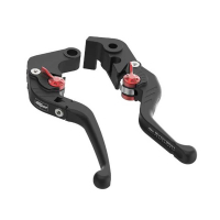 EVOTECH KIT LEVIERS DE FREIN ET EMBRAYAGE COURTS REPLIABLES - BMW S 1000 RR 201