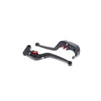 EP SUZUKI GSX-R600 KIT LEVIERS DE FREIN ET D'EMBRAYAGE REPLIABLES 2006 - 2010
