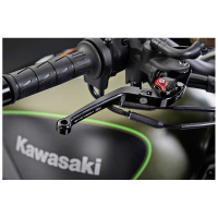 KIT LEVIERS DE FREIN ET D'EMBRAYAGE REPLIABLES EP KAWASAKI Z1000 SX (2017-2019)