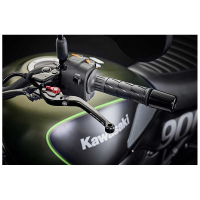 KIT LEVIERS DE FREIN ET D'EMBRAYAGE REPLIABLES EP KAWASAKI Z1000 SX (2017-2019)