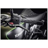 KIT LEVIERS DE FREIN ET D'EMBRAYAGE REPLIABLES EP KAWASAKI Z1000 SX (2017-2019)