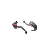 EP SUZUKI GSX-R1000 KIT LEVIERS DE FREIN ET D'EMBRAYAGE REPLIABLES 2017+