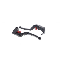 EP TRIUMPH KIT LEVIERS DE FREIN ET D'EMBRAYAGE REPLIABLES