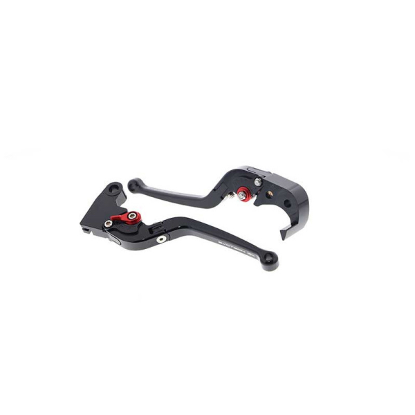 EP TRIUMPH  KIT LEVIERS DE FREIN ET D'EMBRAYAGE REPLIABLES