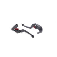 EP TRIUMPH  KIT LEVIERS DE FREIN ET D'EMBRAYAGE REPLIABLES