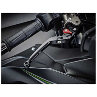 EP KAWASAKI ZX-10R KIT LEVIERS DE FREIN ET D'EMBRAYAGE REPLIABLES 2016+