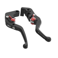 EVOTECH KIT LEVIERS DE FREIN ET EMBRAYAGE COURTS REPLIABLES - YAMAHA YZF-R1 200