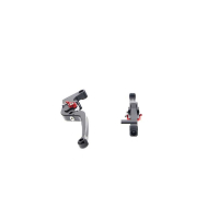 EP YAMAHA FZ1S KIT LEVIERS DE FREIN ET D'EMBRAYAGE REPLIABLES 2006 - 2015