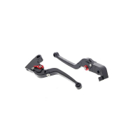 EP TRIUMPH SPEED TRIPLE KIT LEVIERS DE FREIN ET D'EMBRAYAGE REPLIABLES 2011 - 20
