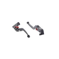 EP TRIUMPH SPEED TRIPLE KIT LEVIERS DE FREIN ET D'EMBRAYAGE REPLIABLES 2011 - 20