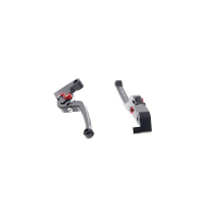 EP TRIUMPH SPEED TRIPLE KIT LEVIERS DE FREIN ET D'EMBRAYAGE REPLIABLES 2011 - 20
