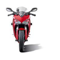 EP DUCATI SUPERSPORT KIT LEVIERS DE FREIN ET D'EMBRAYAGE REPLIABLES 2017+