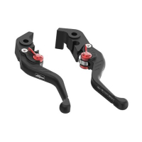 EVOTECH KIT LEVIERS DE FREIN ET EMBRAYAGE COURTS - KTM 1390 SUPERDUKE