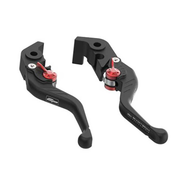 EVOTECH KIT LEVIERS DE FREIN ET EMBRAYAGE COURTS - KTM 1390 SUPERDUKE