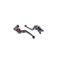 KIT LEVIERS DE FREIN ET D'EMBRAYAGE REPLIABLES EP YAMAHA YZF-R1 (2002 - 2003)