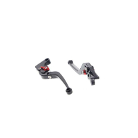KIT LEVIERS DE FREIN ET D'EMBRAYAGE REPLIABLES EP YAMAHA YZF-R1 (2002 - 2003)