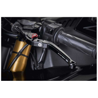 KIT LEVIERS DE FREIN ET D'EMBRAYAGE REPLIABLES EP YAMAHA YZF-R1M (2015 - 2019)
