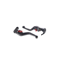 KIT LEVIERS DE FREIN ET D'EMBRAYAGE COURTS EP YAMAHA YZF-R1 (2015 - 2019)
