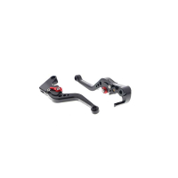 KIT LEVIERS DE FREIN ET D'EMBRAYAGE COURTS EP YAMAHA YZF-R1 (2015 - 2019)