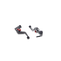 KIT LEVIERS DE FREIN ET D'EMBRAYAGE COURTS EP YAMAHA YZF-R1 (2015 - 2019)