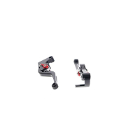 KIT LEVIERS DE FREIN ET D'EMBRAYAGE COURTS EP YAMAHA YZF-R1 (2015 - 2019)