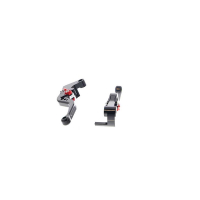 KIT LEVIERS DE FREIN ET D'EMBRAYAGE COURTS EP YAMAHA YZF-R1 (2015 - 2019)