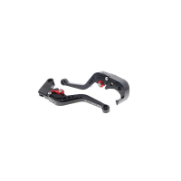 EP SUZUKI GSX-R1000 KIT LEVIERS DE FREIN ET D'EMBRAYAGE COURTS 2005 - 2006
