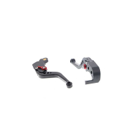 EP MV AGUSTA F3 675 KIT LEVIERS DE FREIN ET D'EMBRAYAGE COURTS 2012+