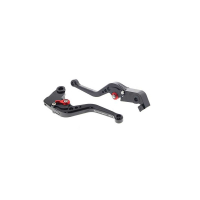 EP KAWASAKI ZX-10R KIT LEVIERS DE FREIN ET D'EMBRAYAGE COURTS 2016+