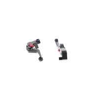 EP KAWASAKI ZX-10R KIT LEVIERS DE FREIN ET D'EMBRAYAGE COURTS 2016+