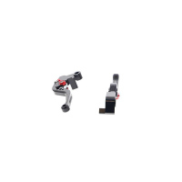 EP KAWASAKI ZX-10R KIT LEVIERS DE FREIN ET D'EMBRAYAGE COURTS 2016+