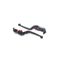 KIT DE LEVIERS D’EMBRAYAGE ET DE FREIN REPLIABLES EVOTECH PERFORMANCE - DUCATI