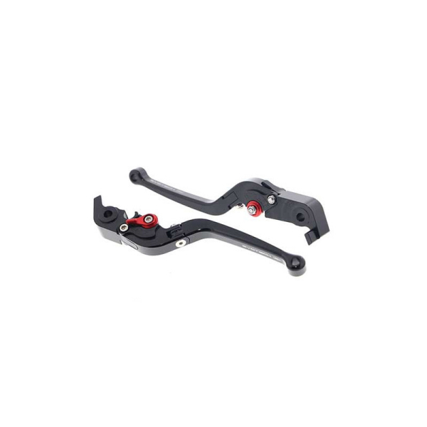 KIT DE LEVIERS D’EMBRAYAGE ET DE FREIN REPLIABLES EVOTECH PERFORMANCE  - DUCATI
