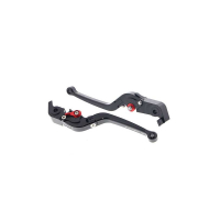 KIT DE LEVIERS D’EMBRAYAGE ET DE FREIN REPLIABLES EVOTECH PERFORMANCE  - DUCATI