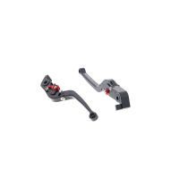 KIT DE LEVIERS D’EMBRAYAGE ET DE FREIN REPLIABLES EVOTECH PERFORMANCE  - DUCATI